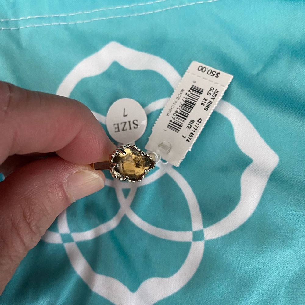 Kendra Scott Judy Ring